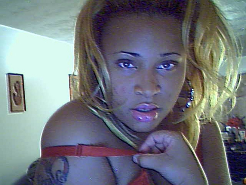 Short Haired Thick Redbone