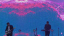Tycho - A Walk - Live at Coachella 2017 Saturday April 15th