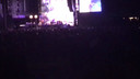 James Taylor @ AT&T Park