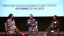 20180928 Panel: Shifting the Future, Part 2 and Closing Remarks