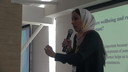 Dr Maha Shehab from Bahrain Health & Safety Society on providing comprehensive healthcare thro