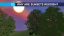 Why Are Sunsets Red