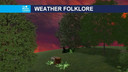 Wx Folklore - Red at Night