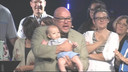Valliant Baby Dedication