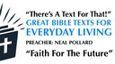9/24/2019 - Neal Pollard - Faith for the Future
