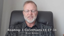 Communion Service July 5, 2020