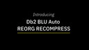 Discover Db2 V11.5 Auto REORG RECOMPRESS - Db2