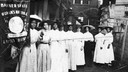 The White Woman's Suffrage Movement