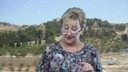 In the Footsteps of Jesus - Mt. of Olives - Betty McKinney