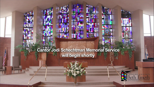 Live Stream - Congregation Beth Emeth