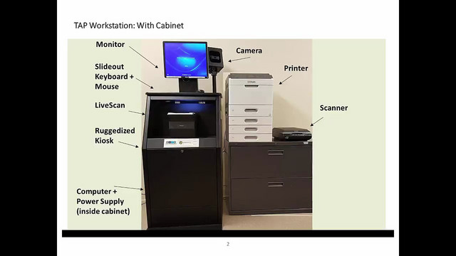 Introduction to the TAP Workstation and MESA