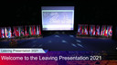 UWCSEA Dover - Grade 12 Leaving Presentation 2021 - LaL @ JOr