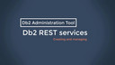 Db2 Administration Tool: REST services support
