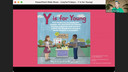 Joyful Fridays: Y is for Young