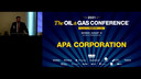APA Corporation Keynote
