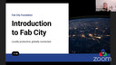 Nuevos Caminos de producción: Fab Cities
