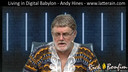 Living in Digital Babylon - Part 2 - Andy Hines