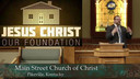 12/9/22 - Josh Allen - Jesus Our Foundation