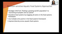 Aquatic Food Systems for Nourishing People and Planet: Nutrition-sensitive Approaches in Odisha, Ind