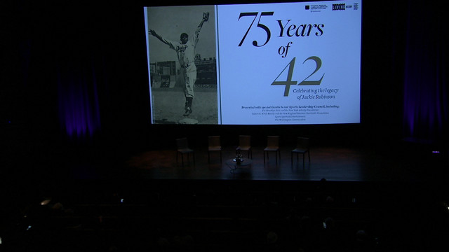 Detroit Tigers Celebrate 75th Annual Jackie Robinson Day - Ilitch