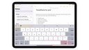 iPadOS - Tags in Notes (2022)