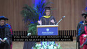 JHU Carey - August 4, 2022 Graduation Ceremony