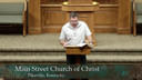 Main Street Church of Christ