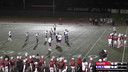 UGHS Broncos VS Elkhorn Elks Football