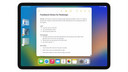 iPadOS 16 - App Groups with Stage Manager