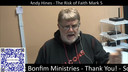Andy Hines - Risk of Faith Mark 5 Part 1