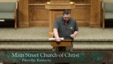 Main Street Church of Christ