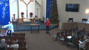 2022/12/4 2nd Sunday in Advent Pastor Kate Davidson
