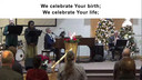 Advent Joy Service December 11, 2022