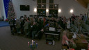 2022/12/24 Christmas Eve Candlelight Service Pastor Kate Davidson