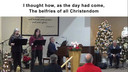 Christmas Service December 25, 2022