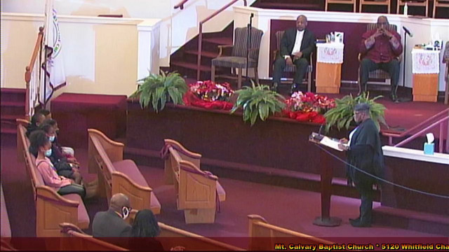 1/1/2023 - “The New Rich” Bishop Charles E. Cato, Sr.