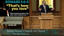 3/3/24 - Josh Allen - This Is How You Love (Romans 5:6-8)