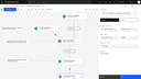 Orchestrate an AI pipeline with model monitoring tutorial: Data fabric in Cloud Pak for Data v5.0