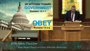 6/30/24 - Josh Allen - Our Attitude Toward Government (Romans 13:1-7)