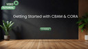 CORA Context Help - Getting Started with CBAM & CORA