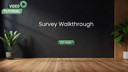 CBAM Survey Walkthrough Tutorial