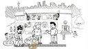 Tampere animation: Learning languages opens doors  (Tussitaikurit)