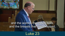 FUMC McKinney Good Friday 2025 6:30