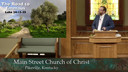 4/20/25 - Josh Allen - The Road to Emmaus