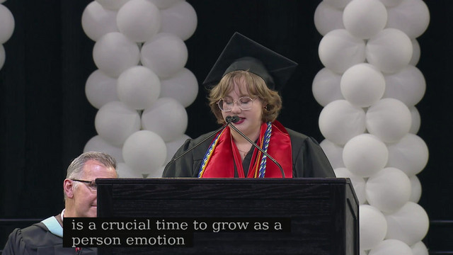 Williams Field High School Graduation 2025