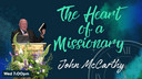 NW Conference Wed PM - P. John McCarthy