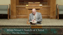 6/15/25 - Keith Blackburn - Sunday Morning Bible Study