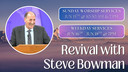 6.17.25 Tue PM - S. Bowman: As You Have Believed