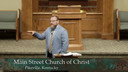 7/6/25 - Josh Allen - In Need of a Savior: What is Repentance