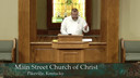 8/10/25 - Josh Allen - Sweet Hour of Prayer
